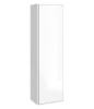Пенал AQWELLA Genesis 35 белый GEN0535W